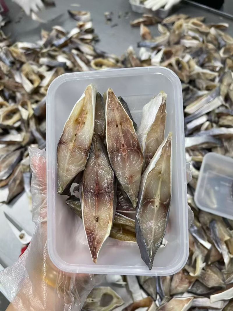 金鲳鱼干纯肉250g