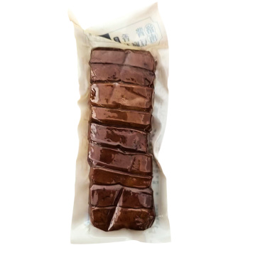 秦岭风味洛南五香卤干干豆腐即食硬豆干凉拌热炒270g/袋
