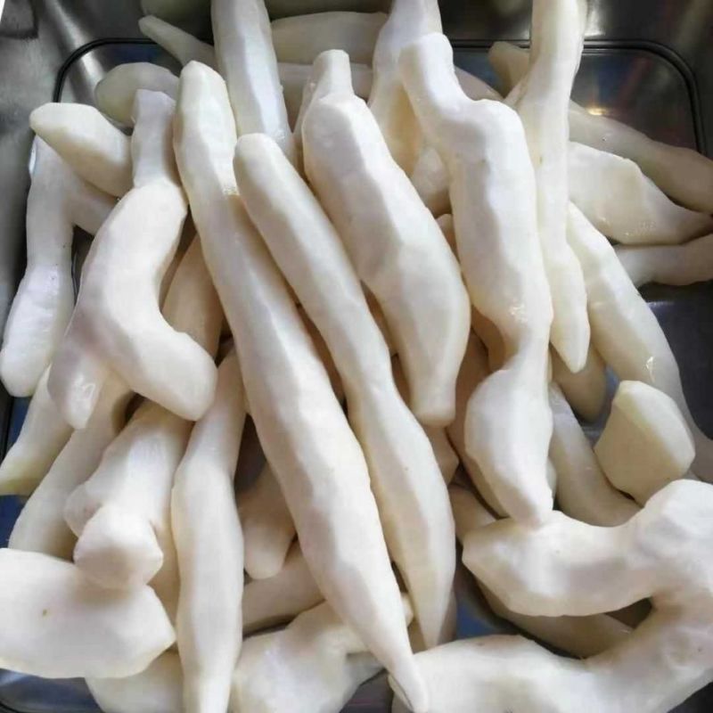 姜薯潮汕正宗姜薯新鲜去皮现挖现发产地值销批发包邮甜汤清爽