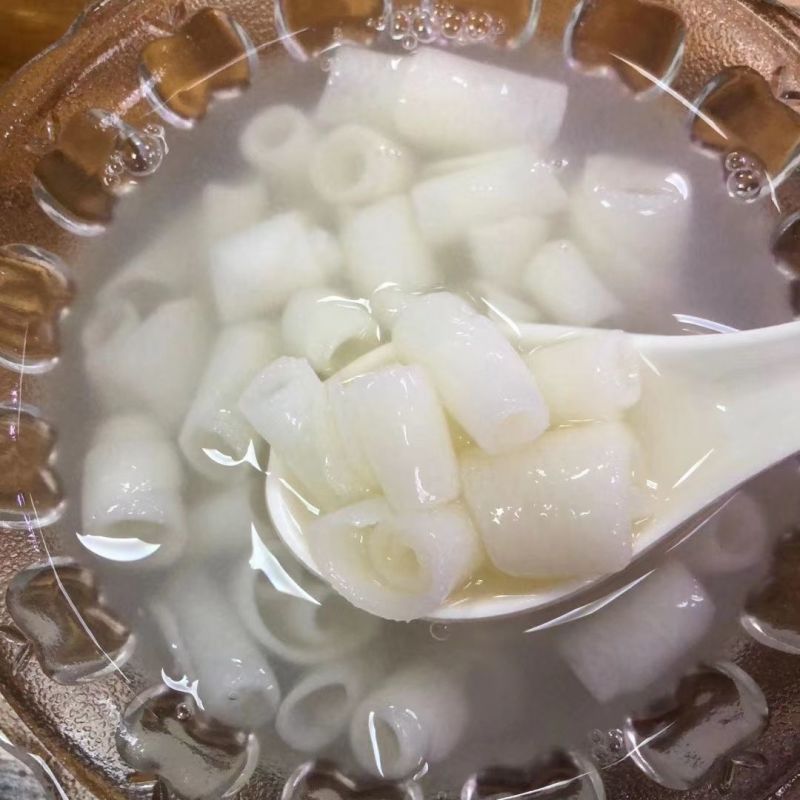 姜薯潮汕正宗姜薯新鲜去皮现挖现发产地值销批发包邮甜汤清爽