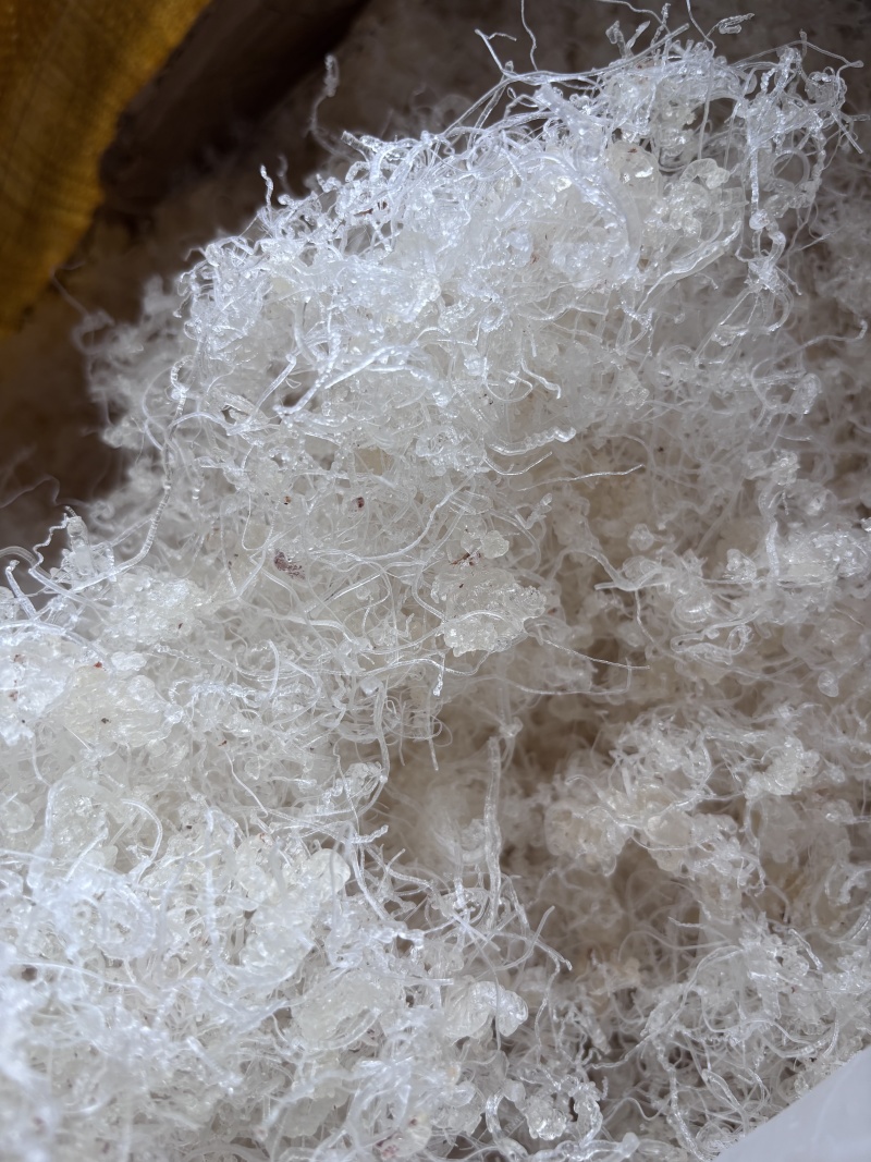 滋补品小龙须雪燕胶质丰富天然无硫泡发率高
