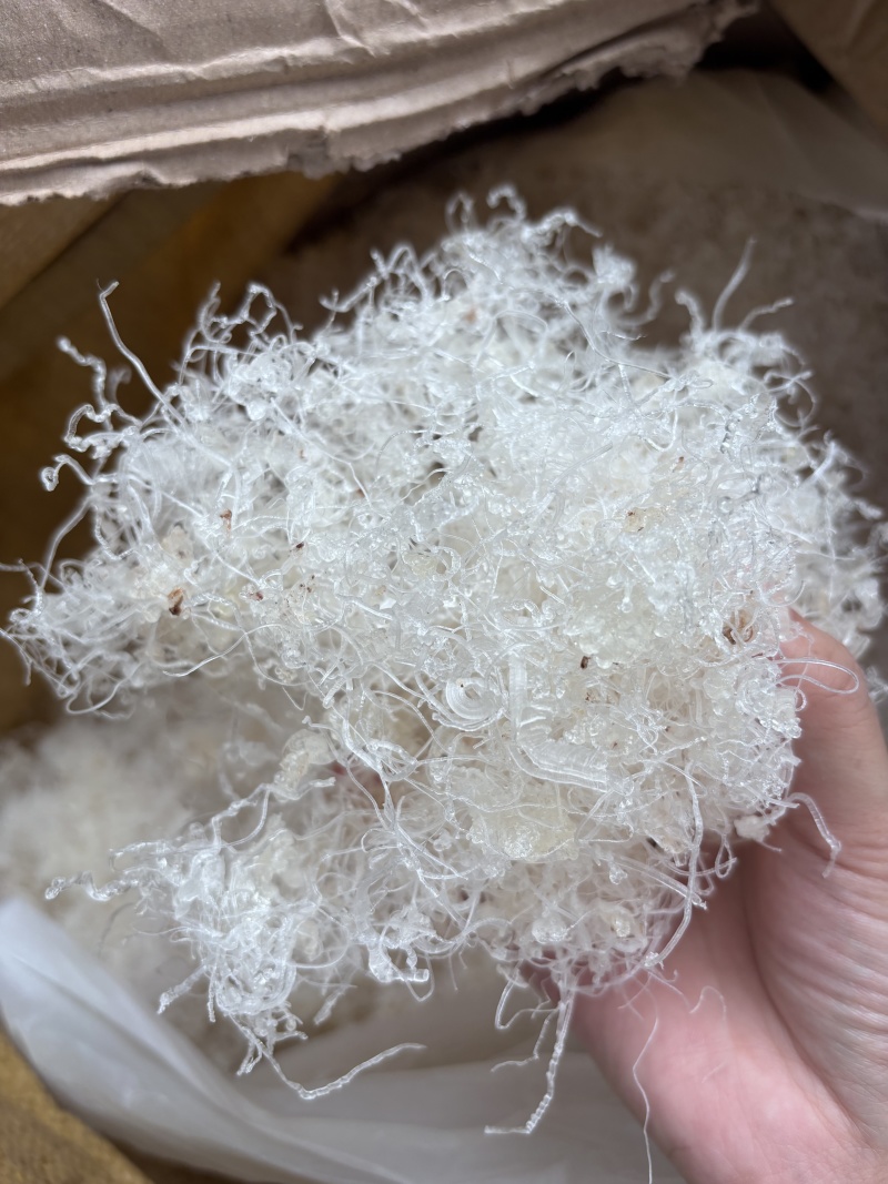 滋补品小龙须雪燕胶质丰富天然无硫泡发率高
