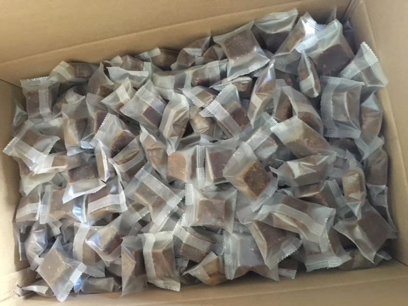 老姜红糖！各种花果糖批发纯广西蔗糖玫瑰糖桂花糖