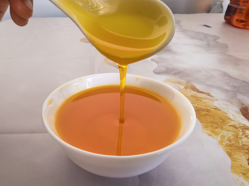 东北纯笨榨大豆油（二双小榨品牌）原产地黑龙江
