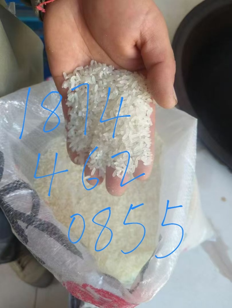 自家新米，不掺陈化粮好吃剩饭不回生。