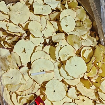 精品苹果干苹果干