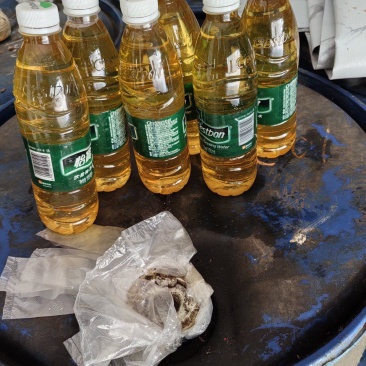纯野生糊椒油批发