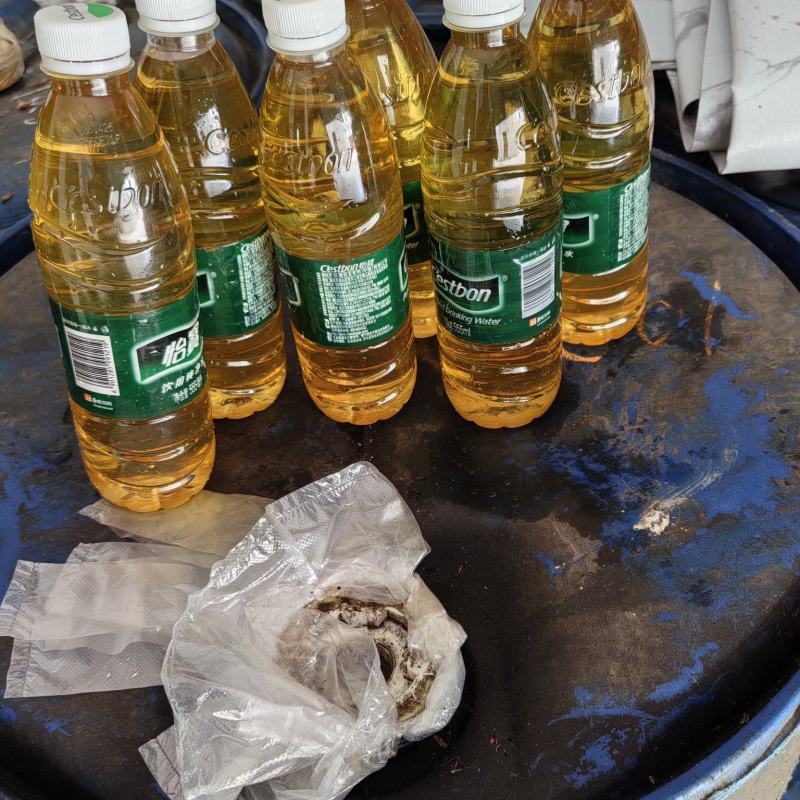 纯野生糊椒油批发