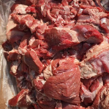 大块牛碎肉，新货