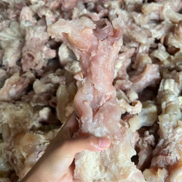 全熟国产牛蹄大主筋厂家直供货源充足。