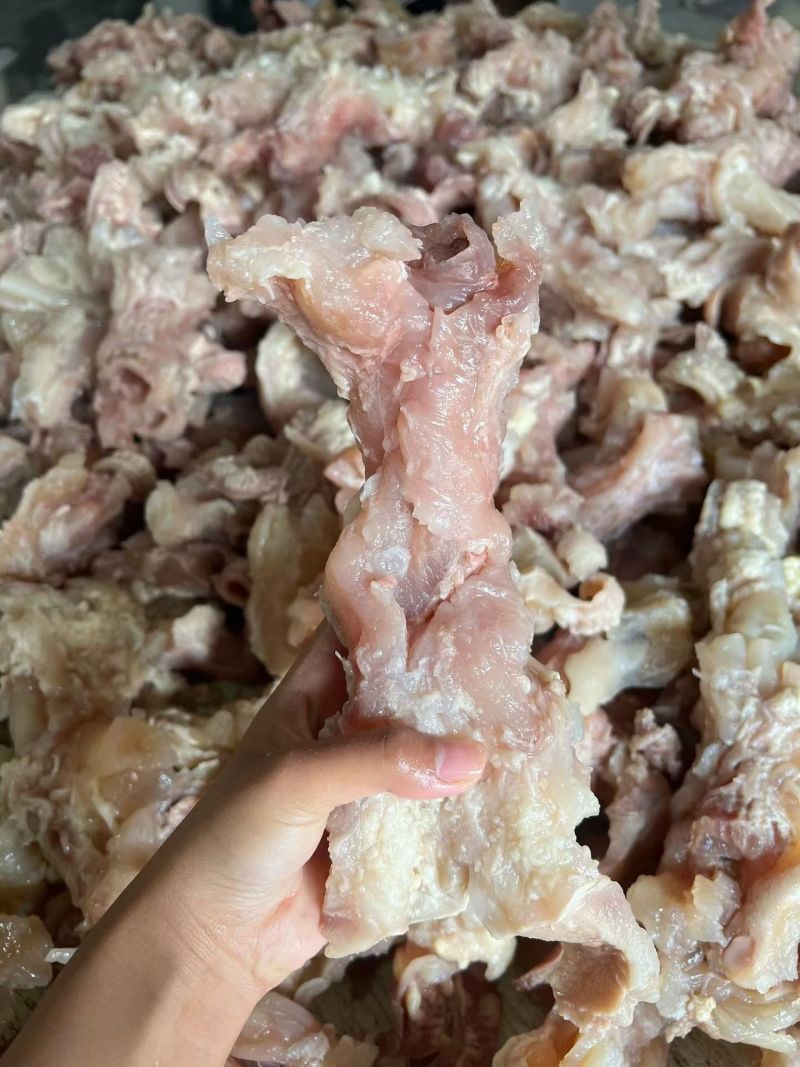 全熟国产牛蹄大主筋厂家直供货源充足。
