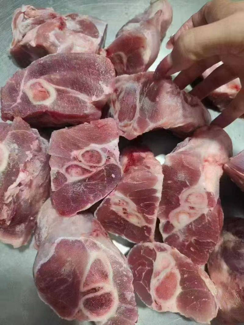 腿骨块