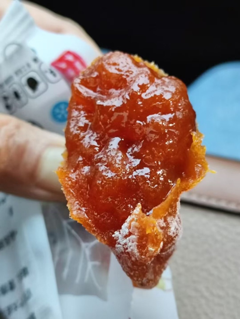 正宗富平柿饼，流心软糯香甜良心品质，富平柿饼专业供应链！