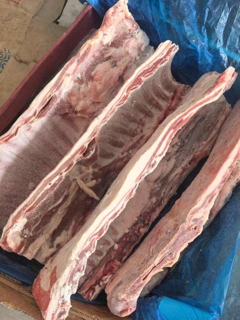 战斧羊排