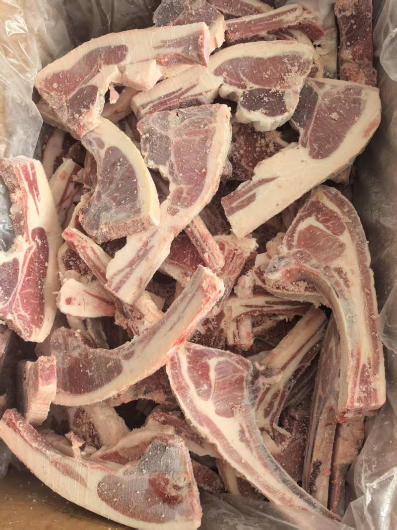 战斧羊排