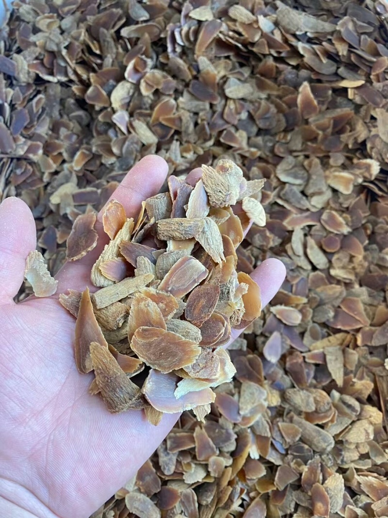 真正的无糖红参残片长白山红参片保质保量无糖***