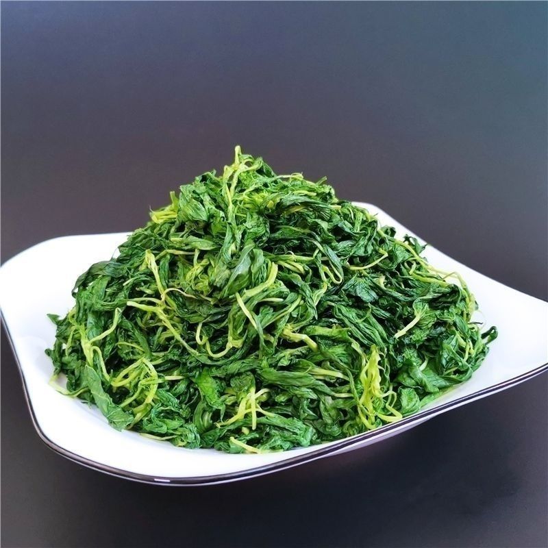 潮汕麻叶菜揭阳青白麻叶潮汕特产正宗凉拌红麻叶蔬菜农产品真