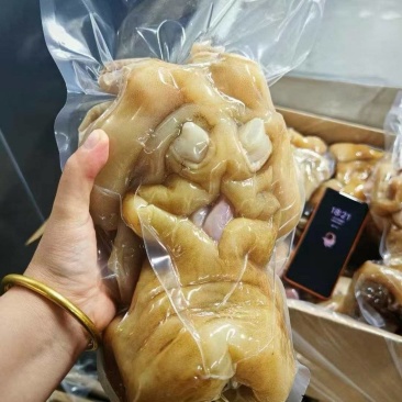 山东熟去骨牛蹄支持样品价格不高质量保证单个包装