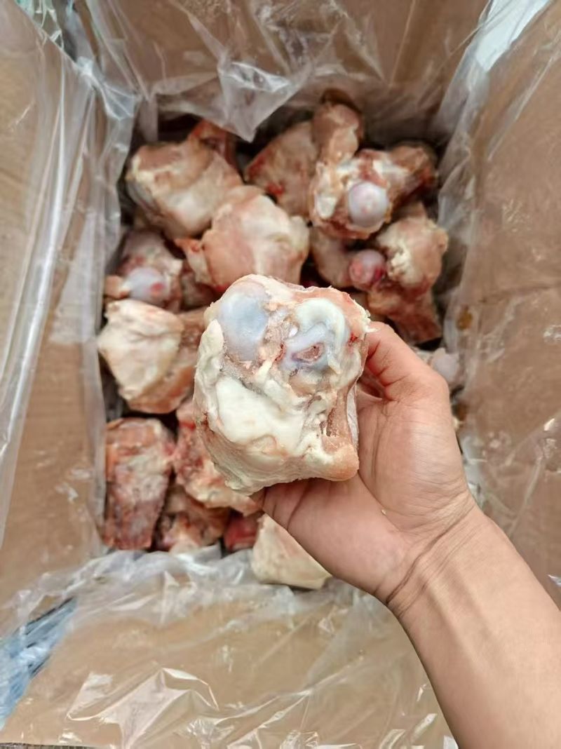 后棒骨块