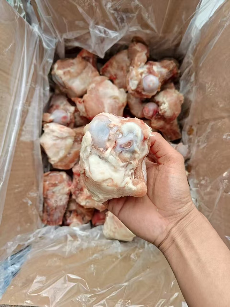后棒骨块