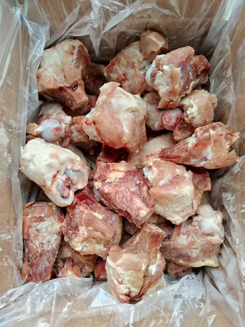 后棒骨块