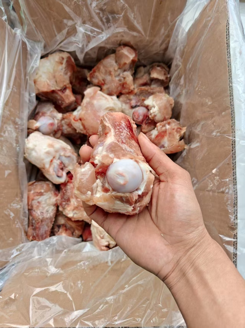 后棒骨块