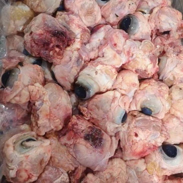 生牛眼卤煮餐饮自助快餐