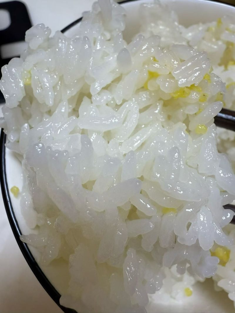 大米长粒香米松花江稻花清香米