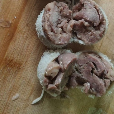 肚包肉