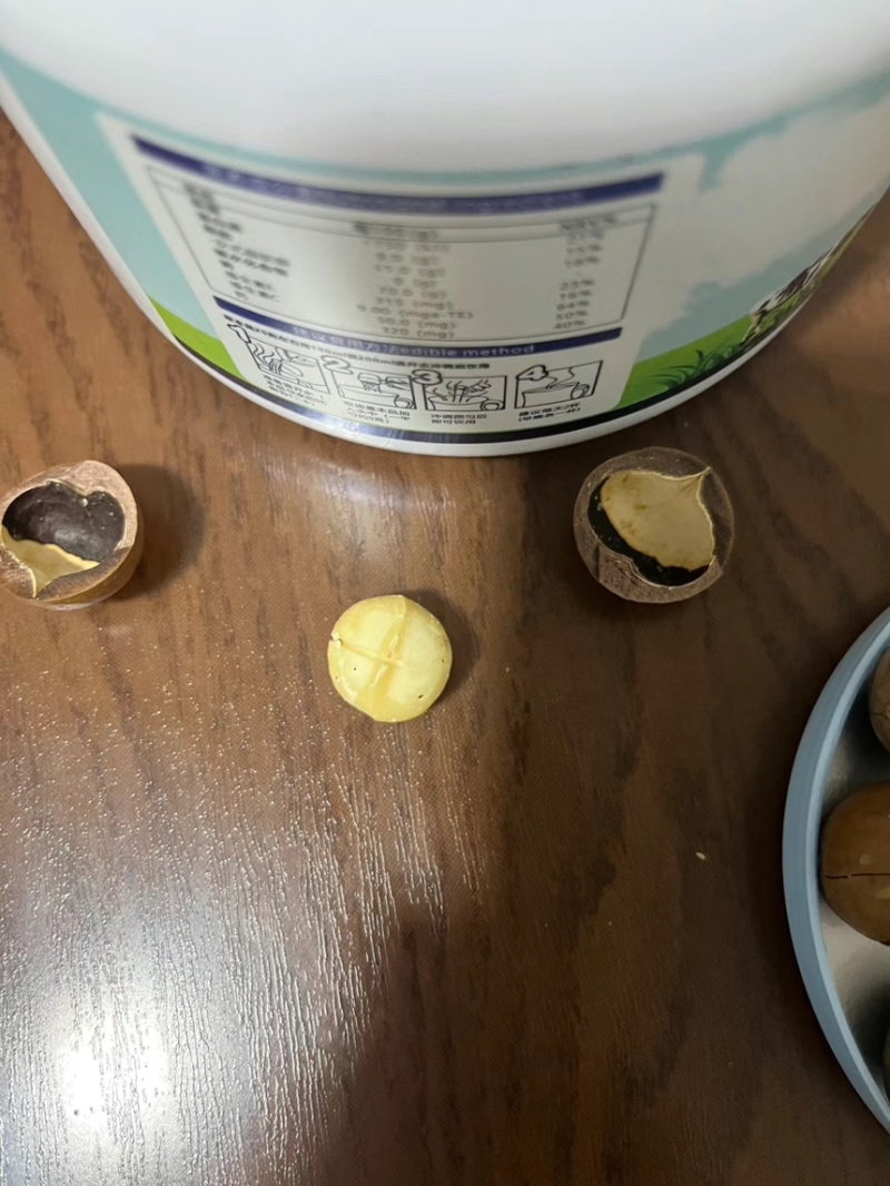 夏威夷果季节品可代发可批发有量