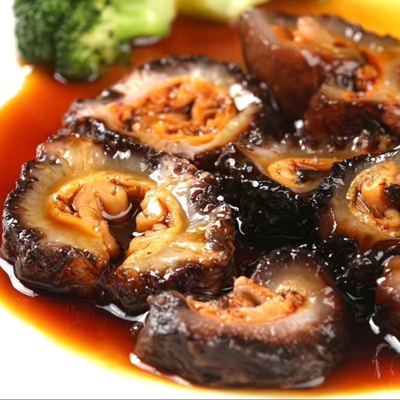 深海珍品红极参！肉质肥厚Q弹无沙，高蛋白低脂肪