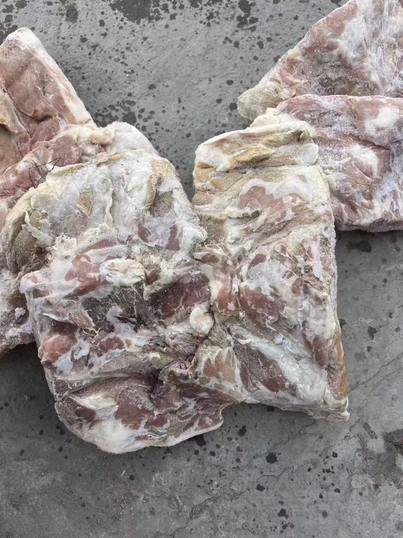 大日期肥猪前排10kg8片左右临期6吨临沂提货