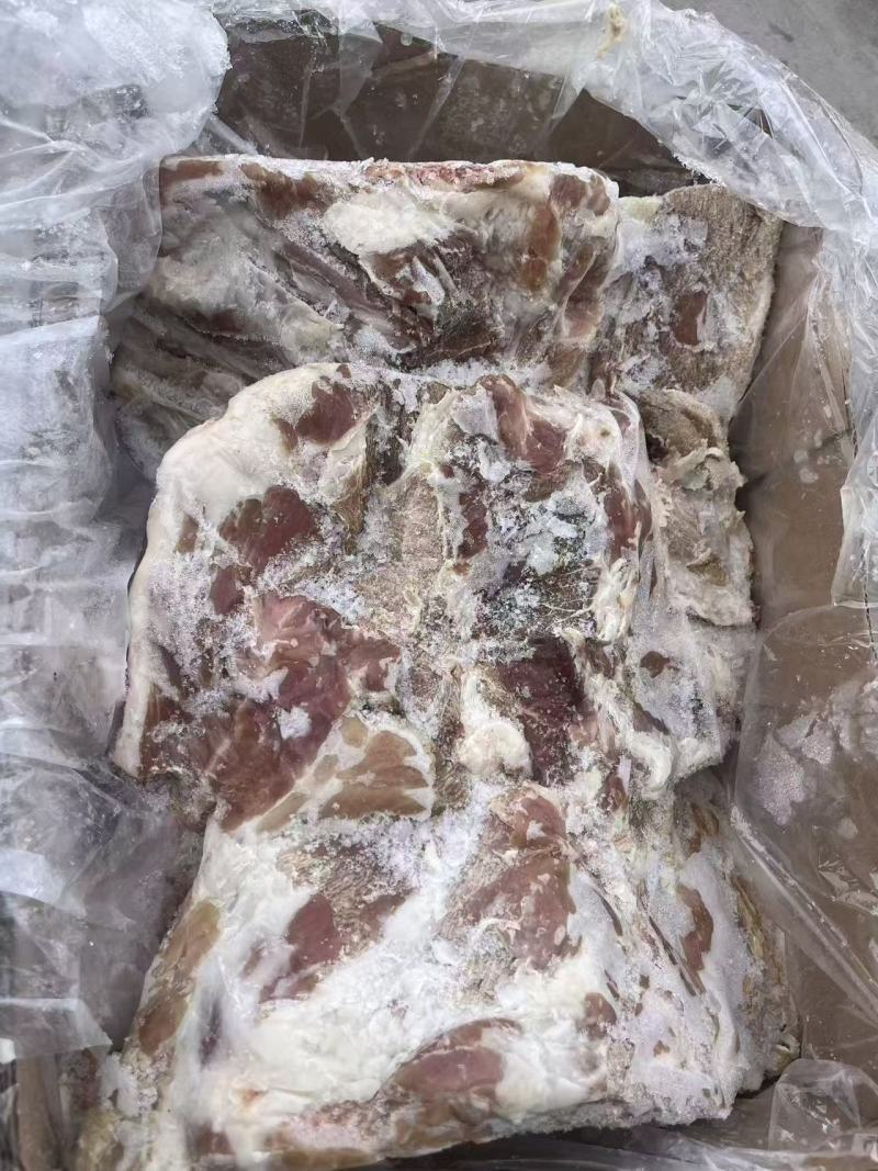 大日期肥猪前排10kg8片左右临期6吨临沂提货