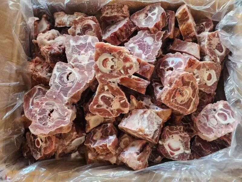 多肉羊脖骨，带肉率高价格优惠