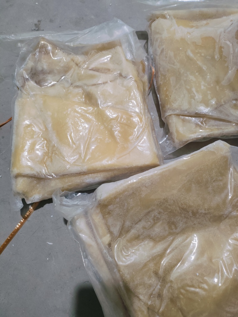 水退皮减退皮独立包装鲜马皮干净卫生使用方便