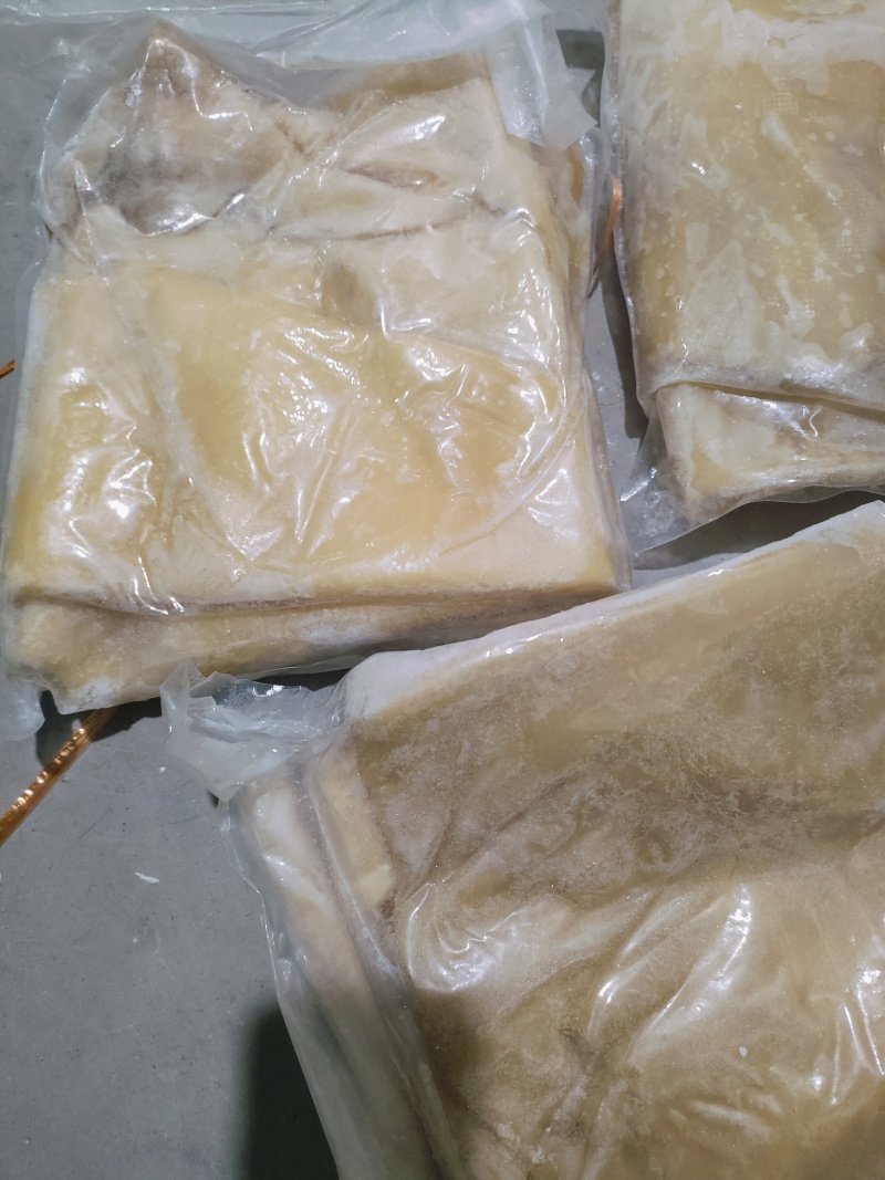 水退皮减退皮独立包装鲜马皮干净卫生使用方便