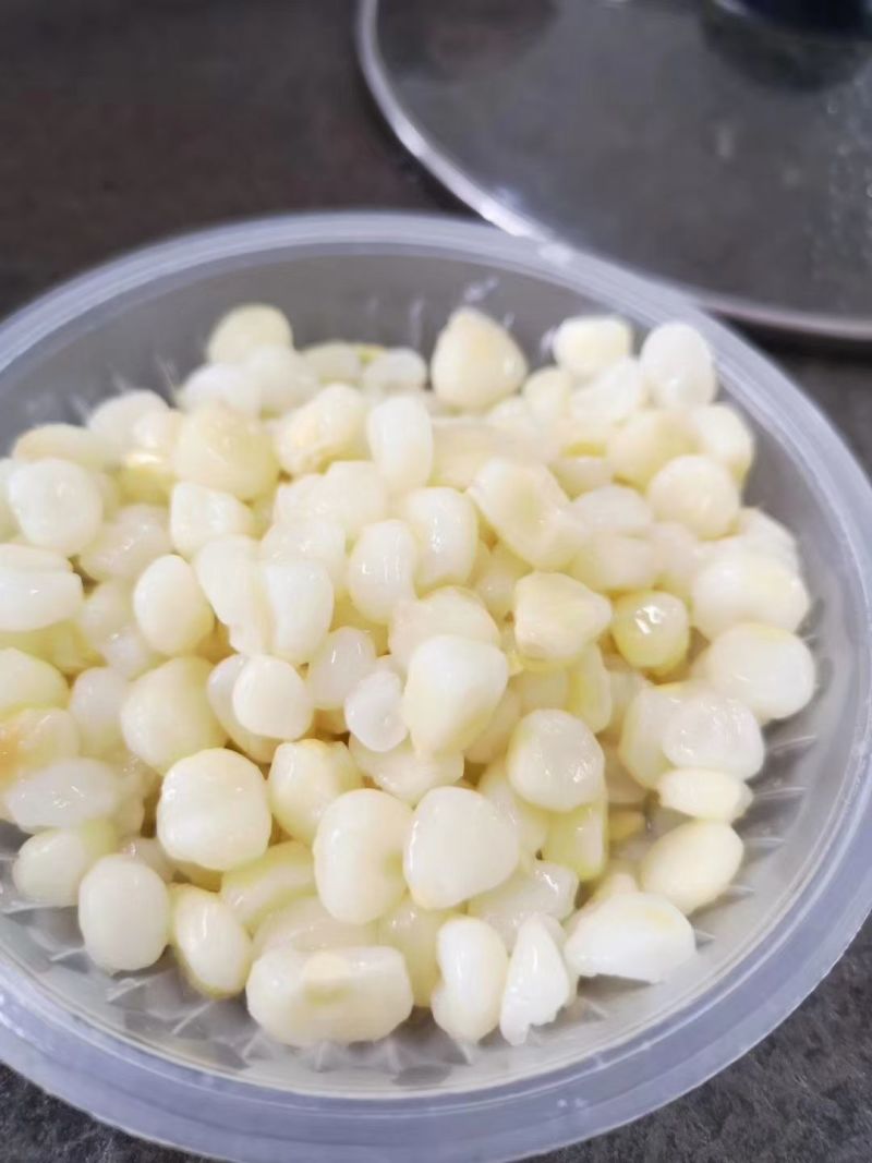 东北脱皮玉米粒保质保量供应价钱实惠视频看货