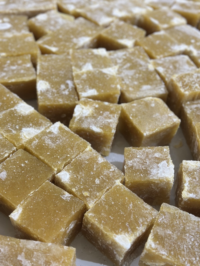 推荐~辽宁古法大锅熬浆山泉水纯卤水豆腐量大优惠
