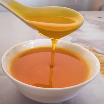 东北农家非转基因冷榨大豆油