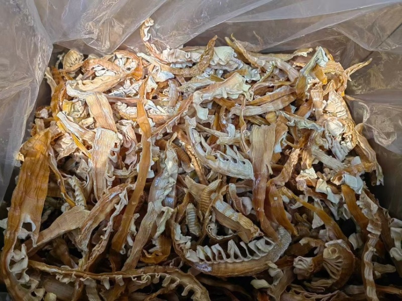 无硫玉兰笋条