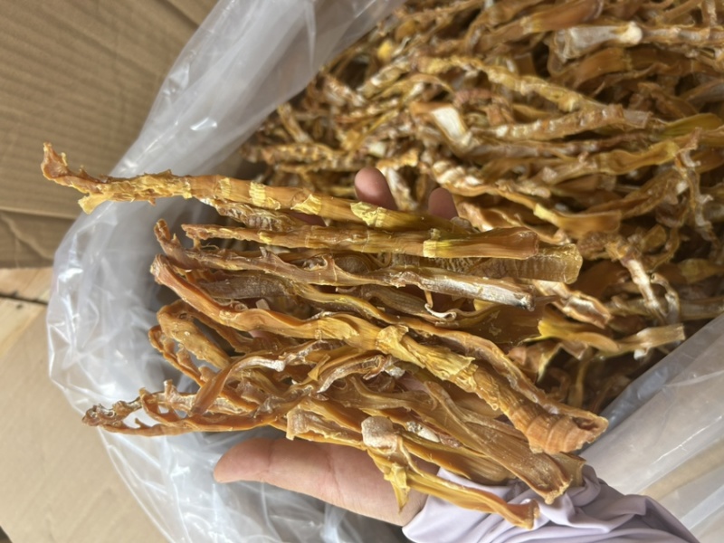 无硫笋丝笋条电烤笋丝