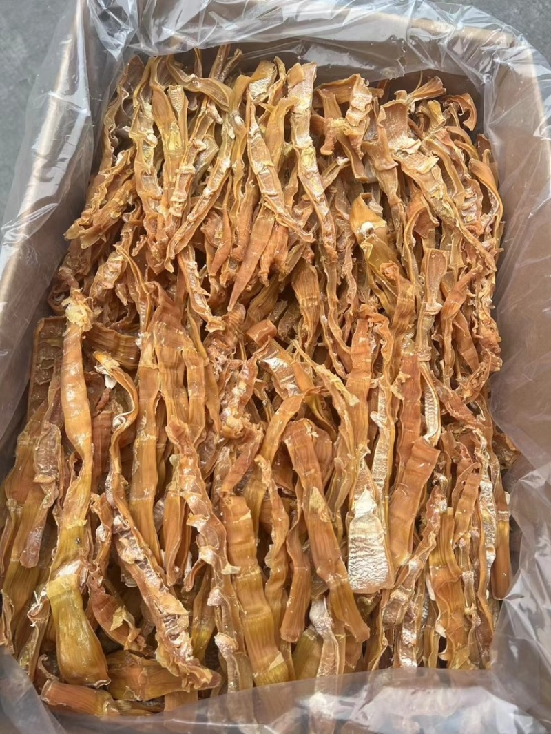 无硫笋丝笋条电烤笋丝