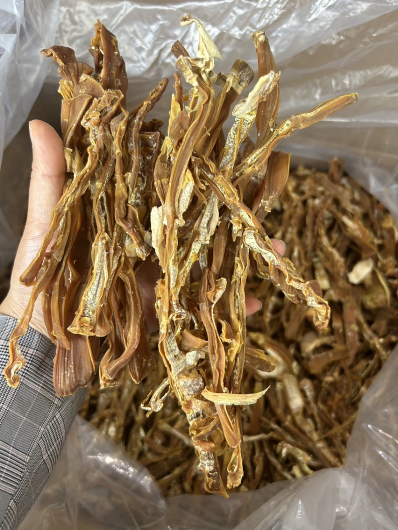 无硫笋丝笋条电烤笋丝