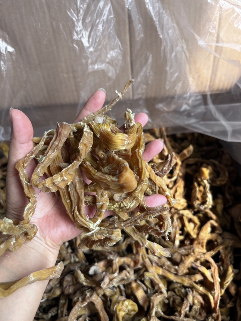 方竹笋小笋干