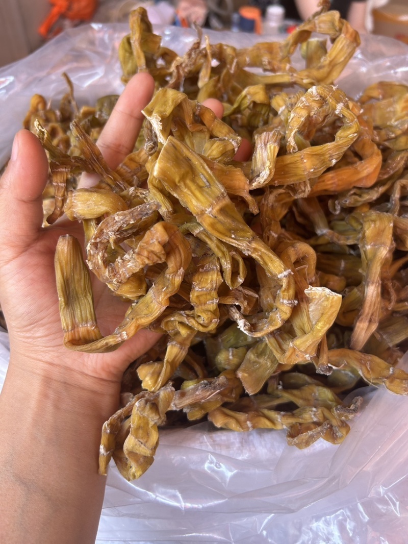 方竹笋小笋干