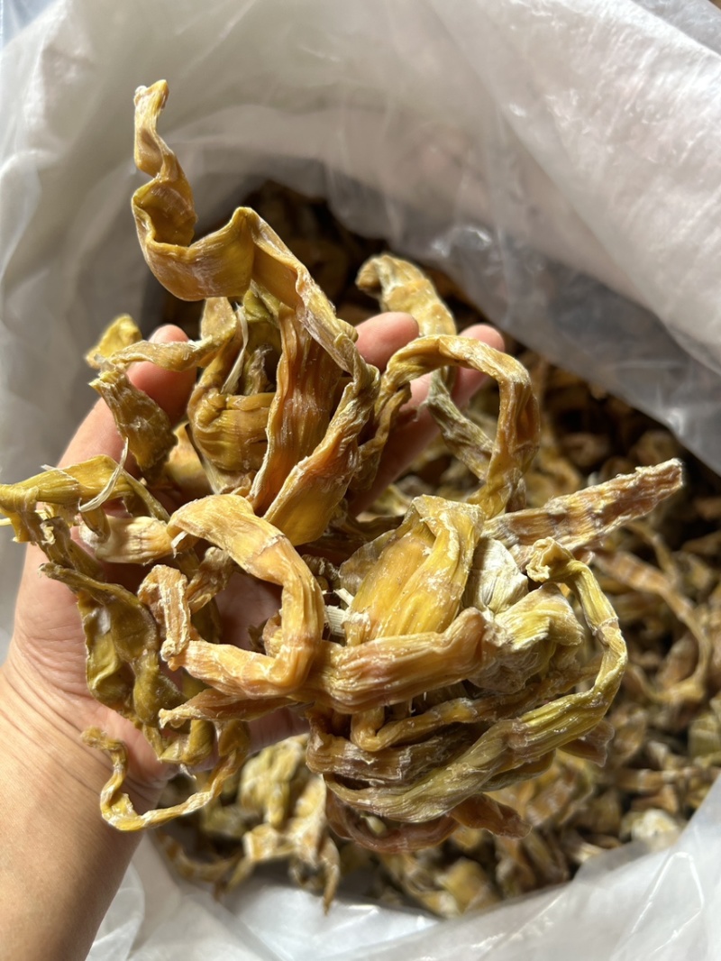 方竹笋小笋干