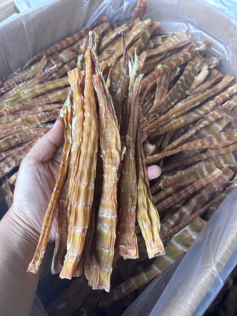 脆笋熊猫笋水竹笋无硫牛尾笋筒笋大筒笋干嫩度好