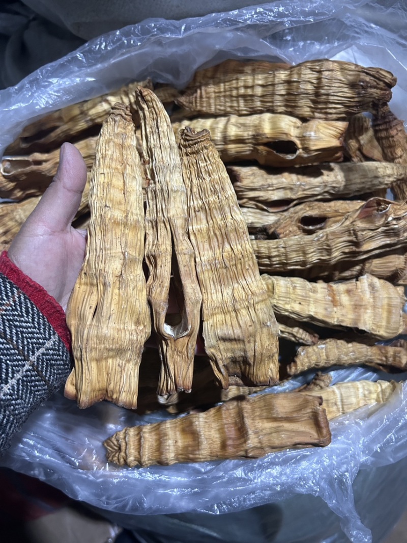 烟笋干，毛竹笋尖，黄筒笋，筒笋，龙竹笋，