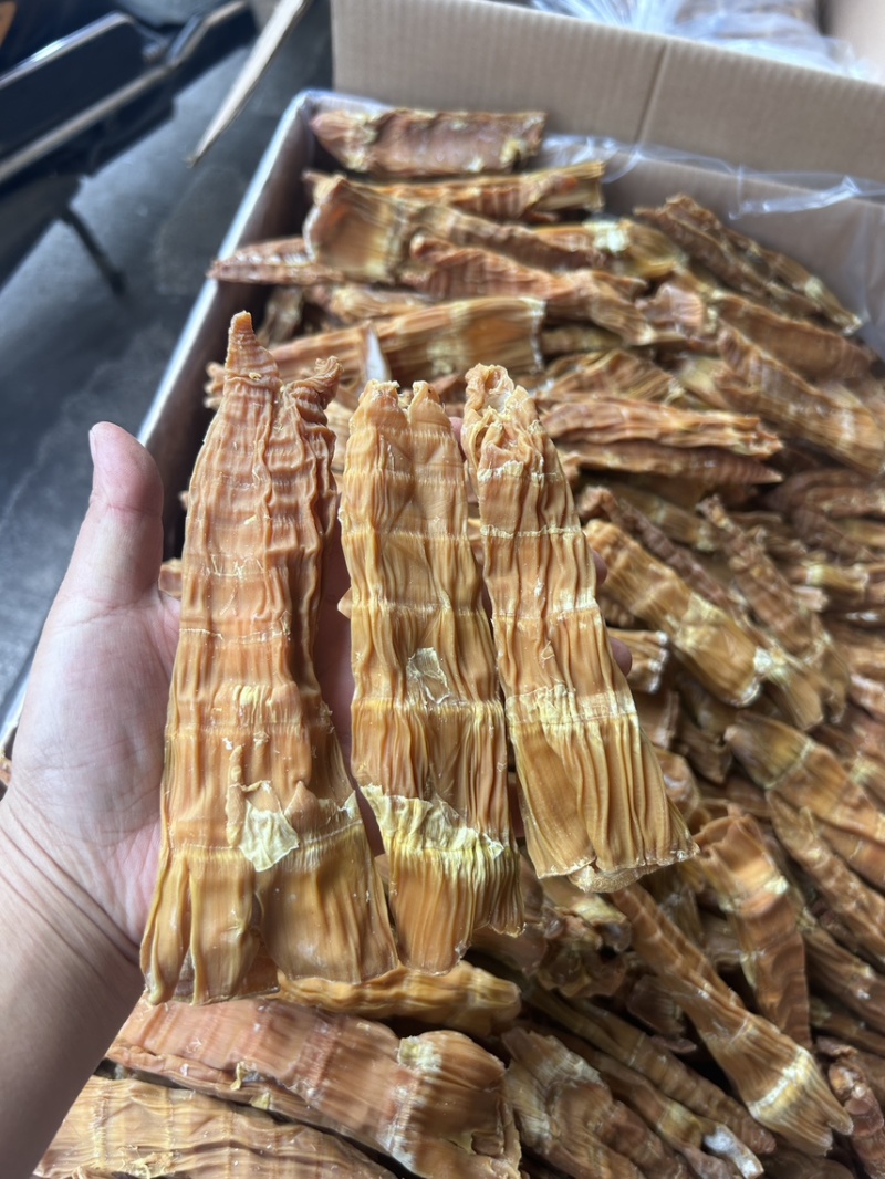 无硫笋干，龙笋筒笋电烤笋，蒸汽笋干，农家自制笋干