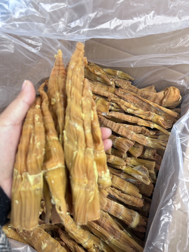 无硫笋干，龙笋筒笋电烤笋，蒸汽笋干，农家自制笋干